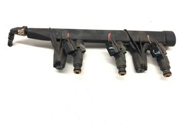 LISTWA WTRYSKOWA WTRYSKIWACZE PEUGEOT 208 I 0280157127 1.2 82KM