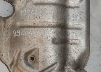 RENAULT MEGANE III 1,6 16V osłona termiczna kolektora 8200486291