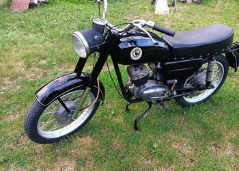 Wsk 125-Ładny stan, zarejestrowana, szparunki, CDI,  simson, junak, SHL, mz