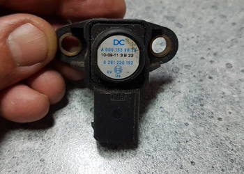 MERCEDES CDI CZUJNIK POWIETRZA MAP SENSOR A0061539828 0261230192