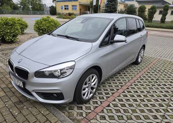 BMW Gran Tourer 218d Euro 6