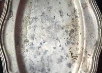 Fraget taca tacka patera piękna stara zabytkowa antyk warszawa