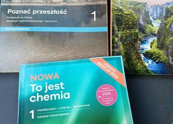 Nowa podstawa programowa książki wysyłka gratis Trójmiasto podręczniki tani