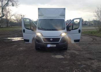 Fit Ducato 2.3 MultiJet Kontener 1 Właściciel od Nowości Idealny do Jazdy