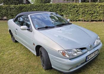 Renault Megane Cabrio 2.0 Pb/LPG