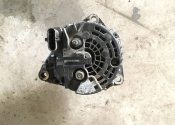 Alternator MAN 51261017269 Bosch 0124555014 35-80A NCB1-28V
