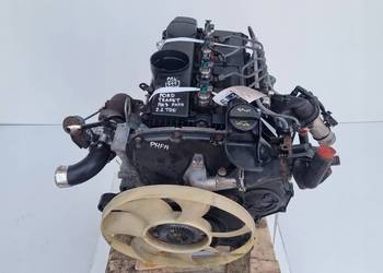 SILNIK KOMPLET Ford Transit VII MK7 2.4 TDCI 100KM 173tyś PHFA