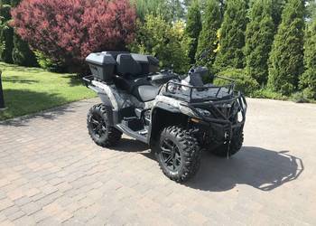 2023 CFMOTO CForce 1000 2up EPS Camo