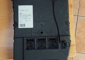 Moduł sterownik UCH 8200525384 Renault Megane Scenic II