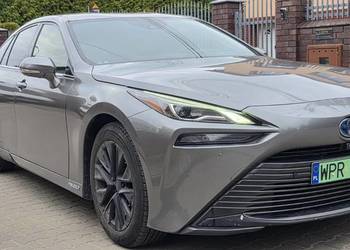 Toyota mirai  zamiana