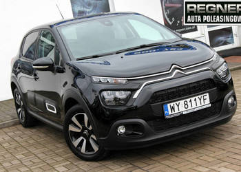 Citroen C3 MAX FV23% SalonPL Kamera LED Android/CarPlay Tempomat Airbump I…