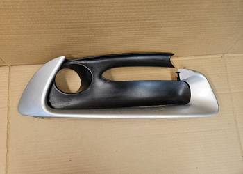 RENAULT SCENIC III 3 LIFT KRATKA PRAWA ZDERZAKA PRZÓD 261A22498R 623831463R