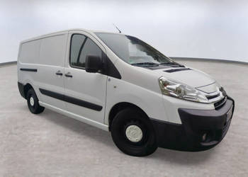 Citroen Jumpy CHŁODNIA SPRAWNA 2014r auto z niemiec opłaty w cenie auta