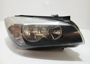 LAMPA PRAWY PRZÓD PRZEDNIA BMW X1 E84 ANGLIK 2990004
