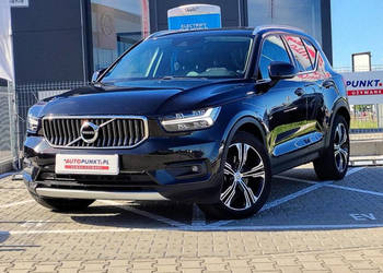Volvo XC40, 2019r. || Automat 4x4 || FV23% || Kamera || Szklany dach