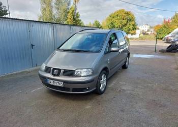 Seat Alhambra 1.8 Turbo Automat