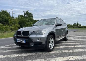 BMW X5 E70 3.0Diesel / Alufelgi / Automat / Skóry