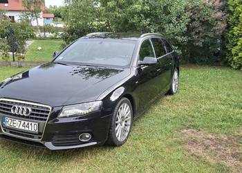 Audi a4 b8 2.0 TDI Sline