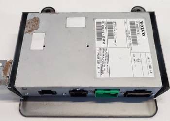 VOLVO V70 WZMACNIACZ RADIA 31409614