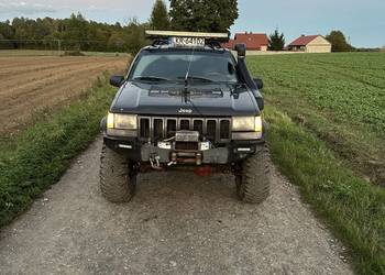 Jeep Grand Cherokee ZJ