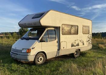 Kamper Camper Kamping Camping Rimor coala