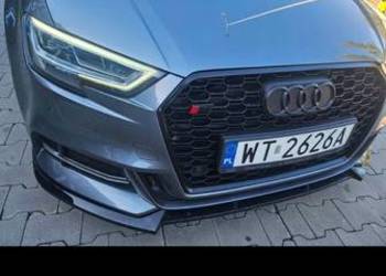 Audi s3v8v  2016r