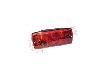 Lampa tylna boczna nowego typu mtz