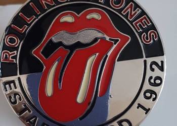 Klamra do paska  Rolling Stones