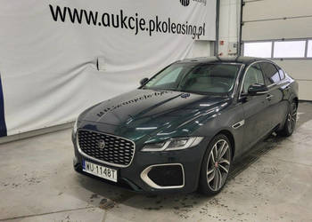 Jaguar XF 2.0 D200 mHEV AWD HSE X260 (2015-)