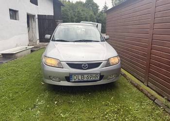 Mazda 323f 1.6 LPG