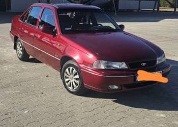 Daweoo Nexia 1.5 75km gaz