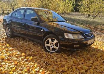 Honda Accord 2002 r. 1,8 lpg  instalacja 3 -Lata