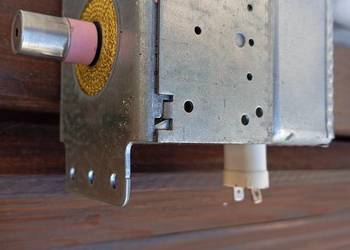 Magnetron do mikrofalówki