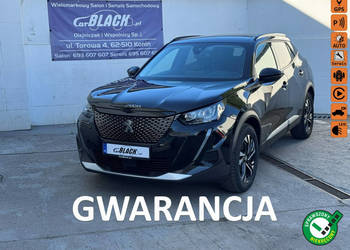 Peugeot 2008 Pisemna Gwarancja 12 miesięcy II (2019-)