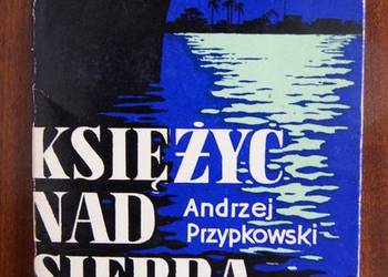 Andrzej Przypkowski - Księżyc nad Sierra Leone