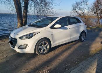 Hyundai i30 lift hatchback 2016 rok 1.6 crdi 2 komplety kół zarej. PL