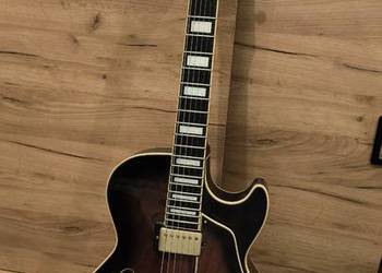 Gitara elektryczna Ibanez AG95QA-DBS