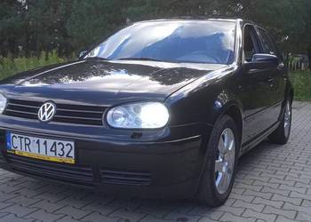 GOLF 4 1,6 BENZYNA