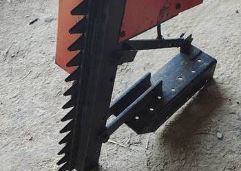 Kosa boczna do rzepaku elektryczna uniwersalna 12V