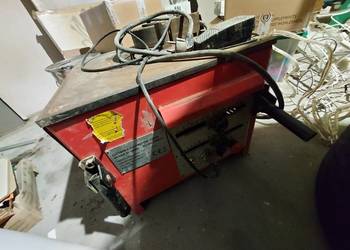 Giętarka do prętów