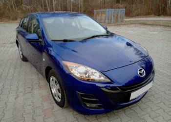 Mazda 3 1.6 105KM Exclusive Plus BOSE
