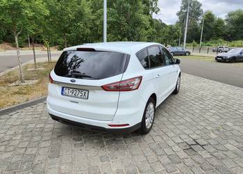 Ford S-Max 2017 rok 2.0 TDCi 150 km Powershift