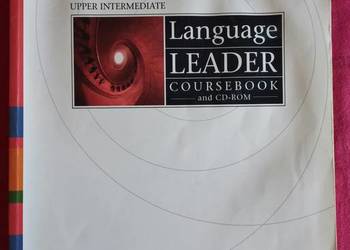 Language Leader Upper Intermediate Coursebook + CD