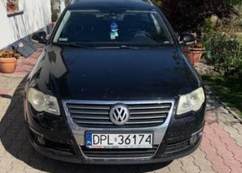 VW Passat B6 Highline