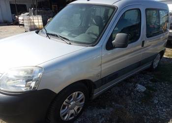 Citroen Berlingo 2010 1.6d