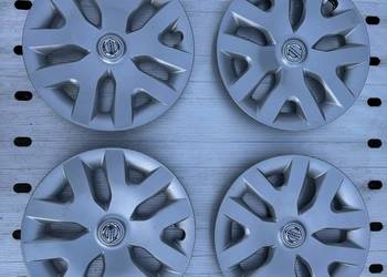 Kołpaki nissan nowy wzór 16 stan idealny