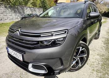 Citroën C5 Aircross BlueHDI 130 S&S LIVE PACK