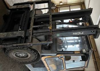 wózek widłowy TCM FD40 diesel 4 Tony