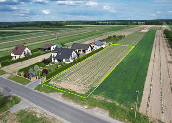 Oferta sprzedaży działki 2364 metry Tarnogród