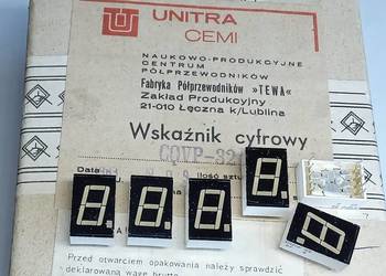 Wyświetlacz CQVP32 Unitra CEMI